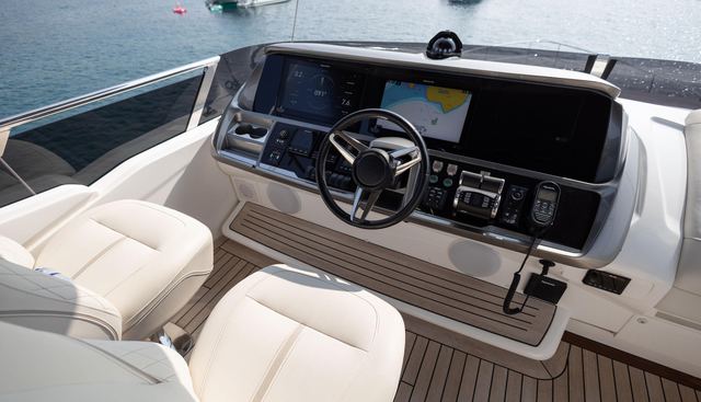 Three Amigos yacht for sale 62