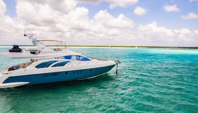 BELLE yacht for sale 29