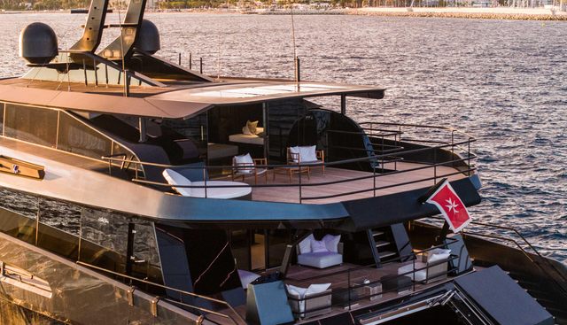 K+ yacht for sale 34