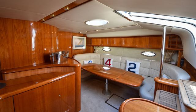 AMANA yacht for sale 17