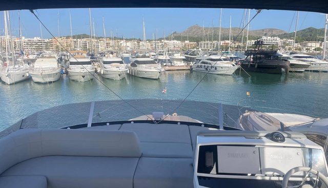 noname yacht for sale 9