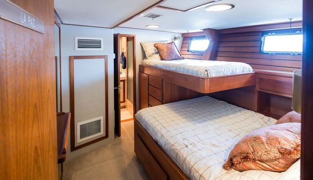 Silverado yacht for sale 28