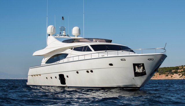 DAY OFF yacht for sale 27