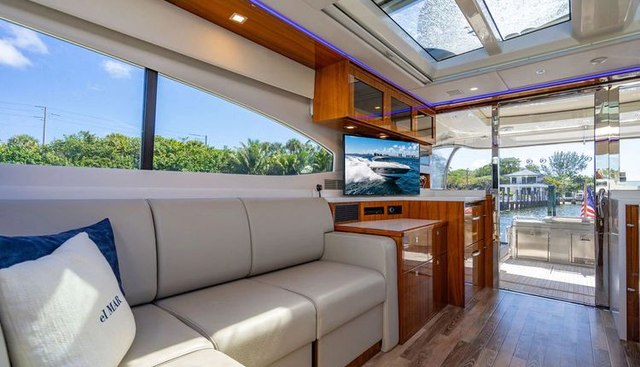 EL MAR V yacht for sale 165
