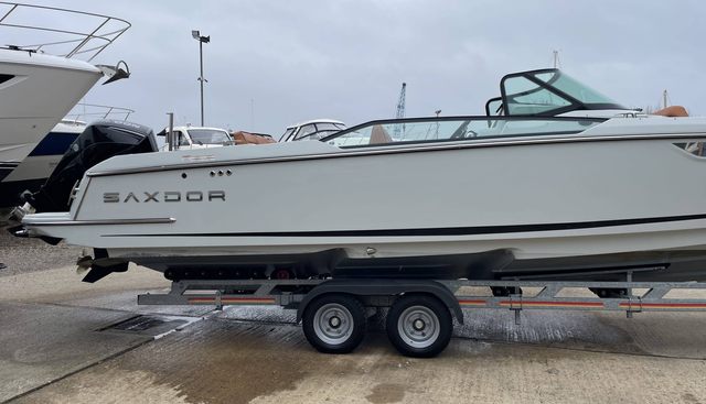 noname yacht for sale 40