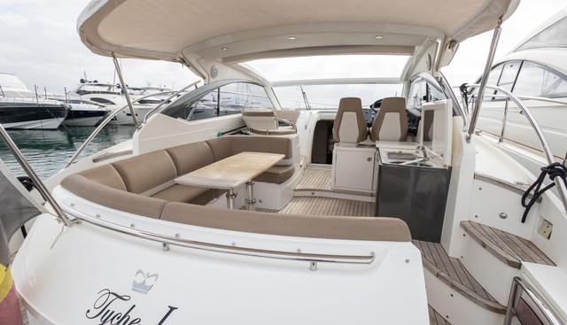 Tyche 1 yacht for sale 2