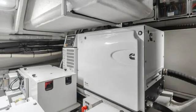 MRS. NICELY yacht for sale 30