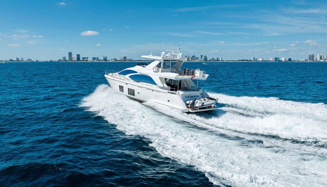 Satisfaction yacht for sale 3