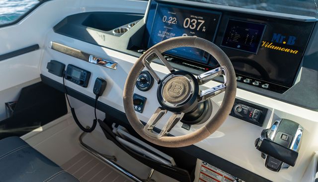 MR B yacht for sale 17