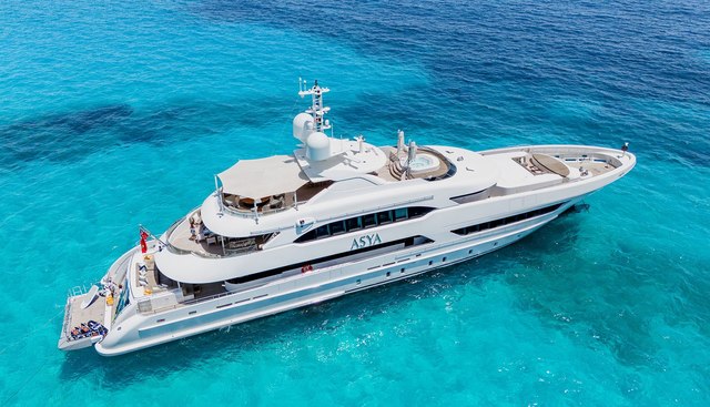 Asya yacht for sale 32