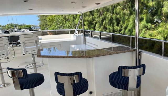 SANCTUARY yacht for sale 3