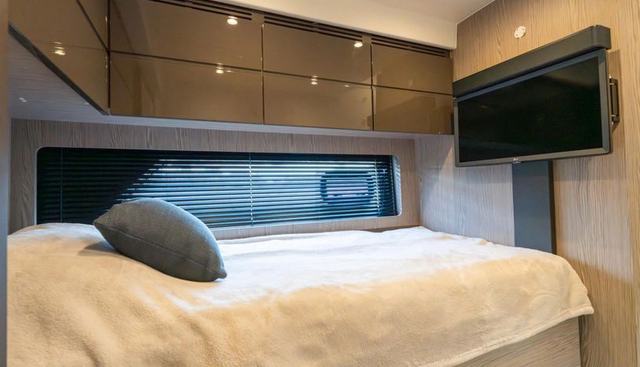 OUR TRADE yacht for sale 39