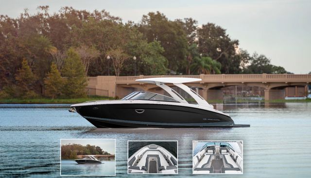 Regal LS9 yacht for sale 2