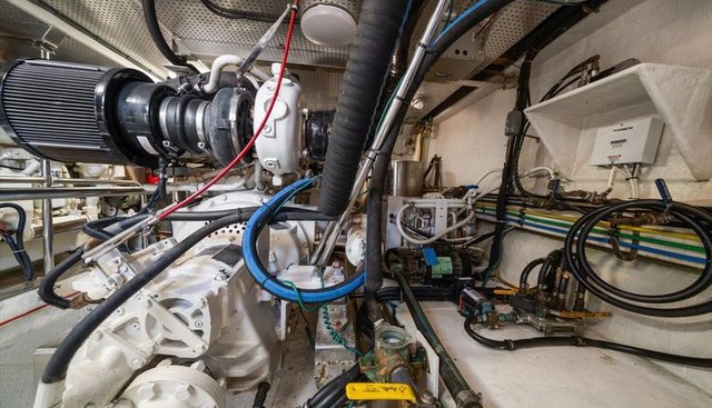 The Cotton Picker yacht for sale 65