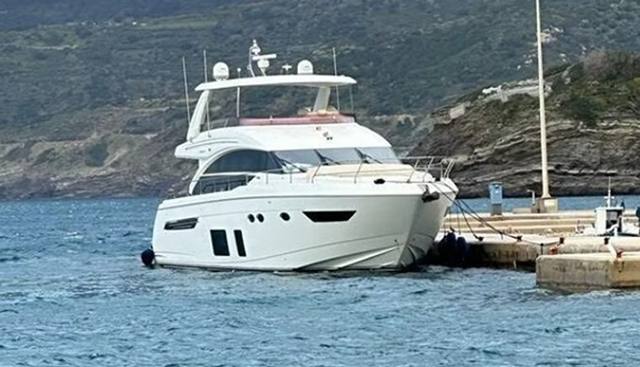 VISTA III yacht for sale 3