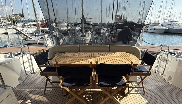 noname yacht for sale 4