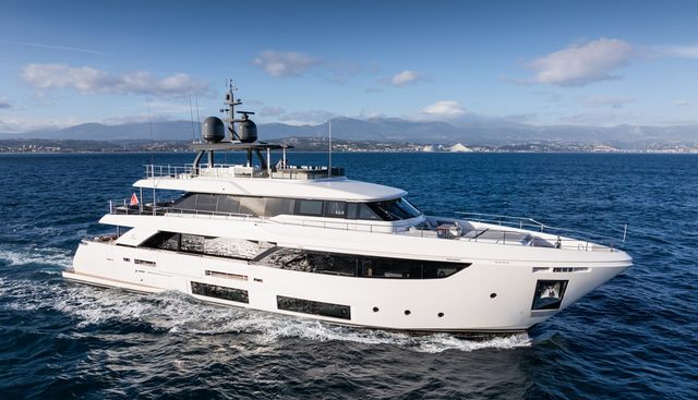 M Forever yacht for sale 10