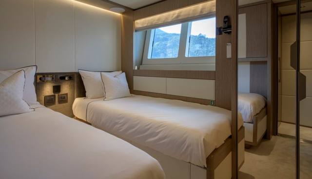Big M yacht for sale 5