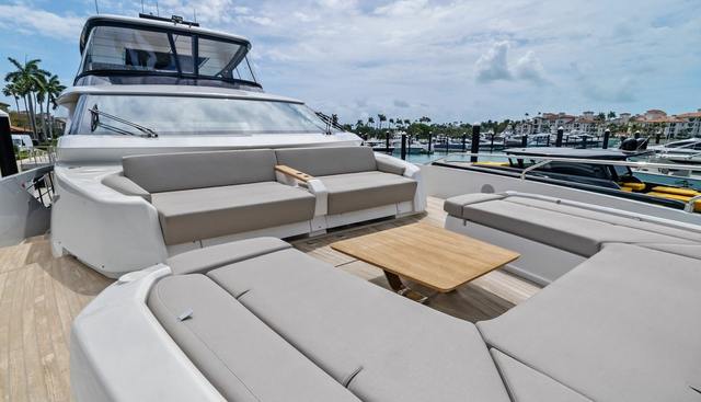 LADY F yacht for sale 2