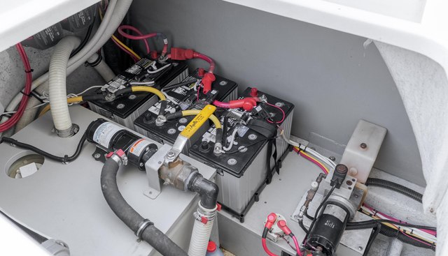 Dream Chaser yacht for sale 38