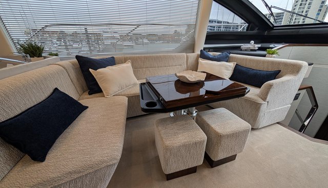 Award Winning Design yacht for sale 25