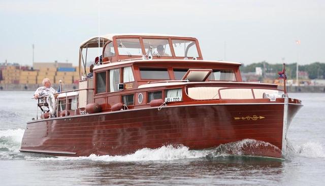 ALLEZ yacht for sale 2