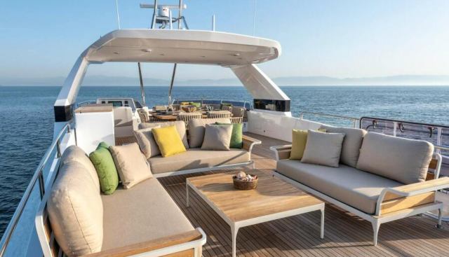 NUMARINE 22XP/07 yacht for sale 14