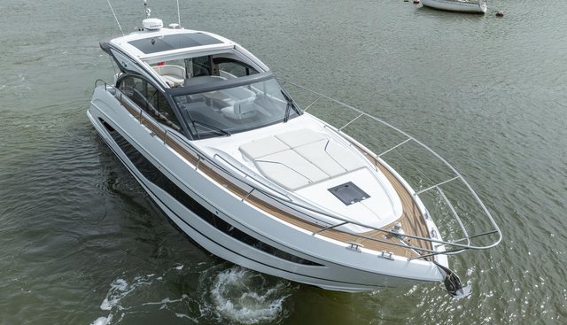 Olive May yacht for sale 55