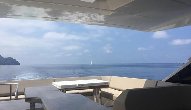 Habana IV yacht for sale 15