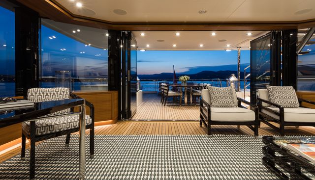 Brigadoon yacht for sale 8