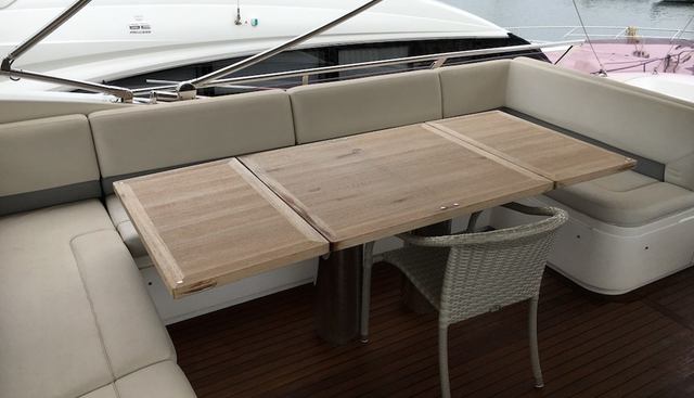 PRINCESS 78 MY yacht for sale 24