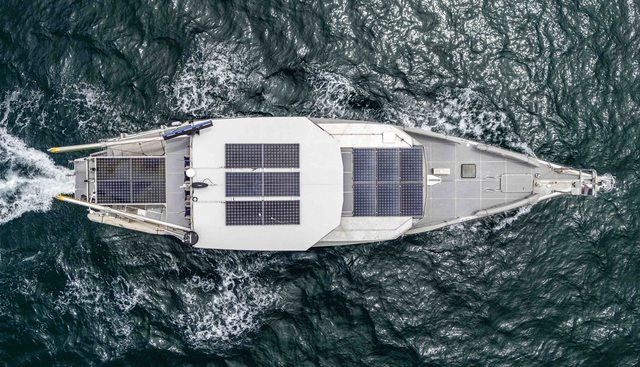 Ugly Betty yacht for sale 44