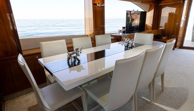 Indecent Proposal Iv yacht for sale 42