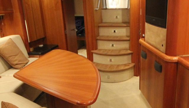 PERFECT WHITE II yacht for sale 3