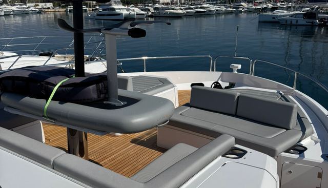 Svetlana yacht for sale 7