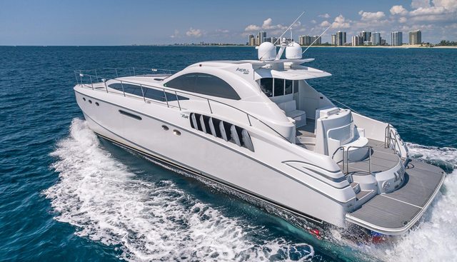 noname yacht for sale 8