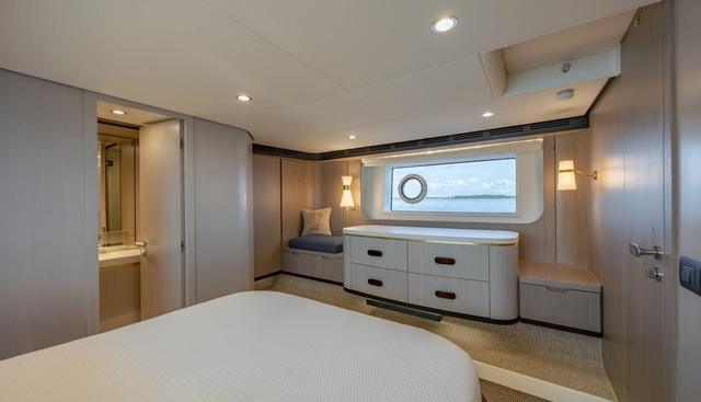 DOLCE VITA yacht for sale 42