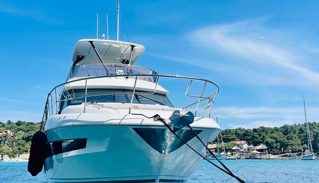 BELVEDER yacht for sale 2