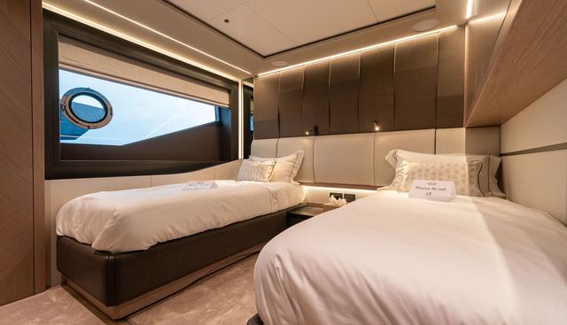 FAMILY SPIRIT yacht for sale 55