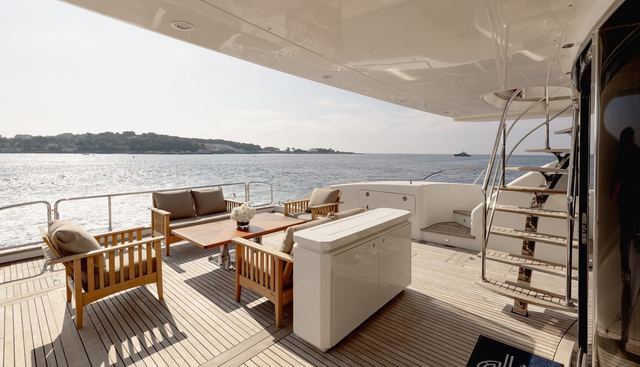 M.J. TAKNM yacht for sale 4