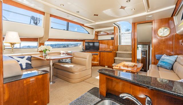 THE SEA IS FOR ME yacht for sale 10