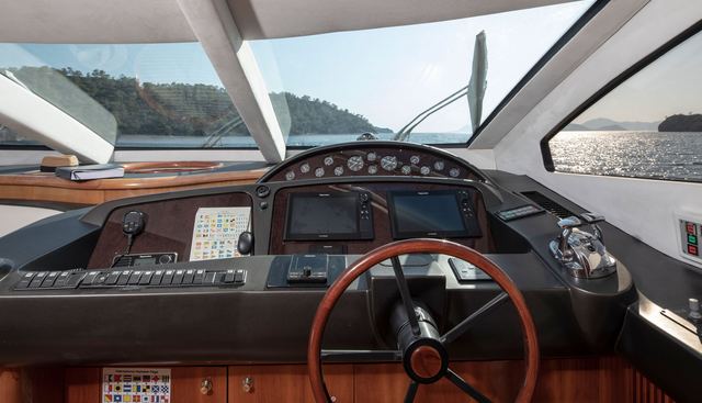 SPACE ODDITY yacht for sale 29