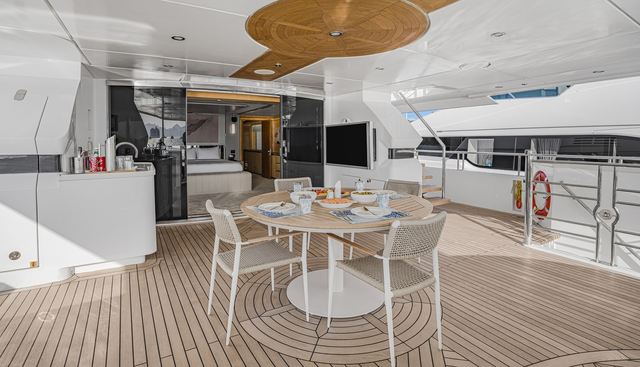 Atlantis yacht for sale 4