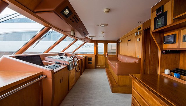 NOSTALGIA yacht for sale 18