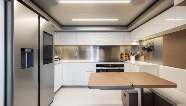 STILE DI VITA yacht for sale 33