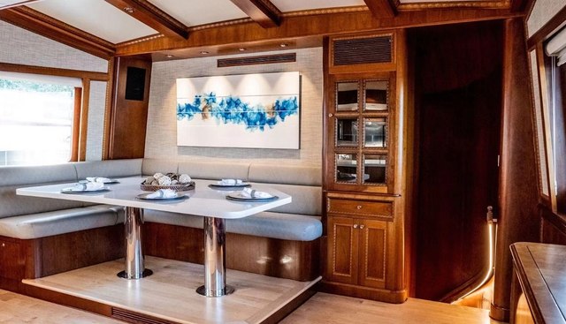 Dozer yacht for sale 25