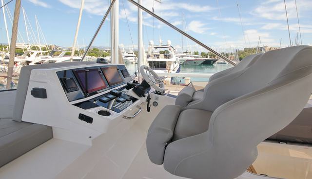 NEMESIS yacht for sale 17