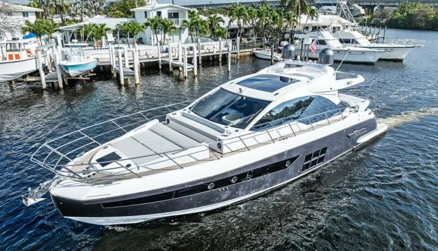 Blessed yacht for sale 10