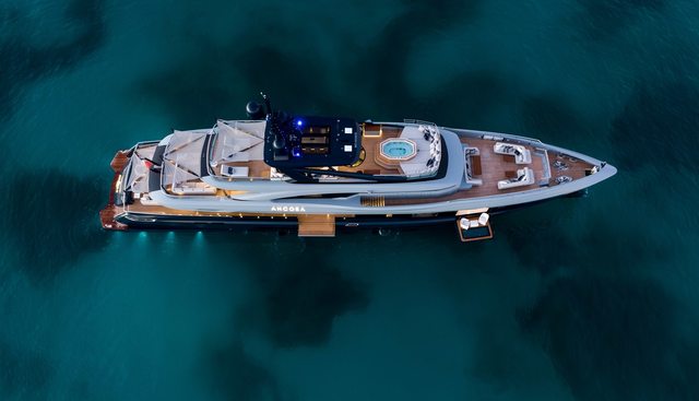 ANCORA yacht for sale 5
