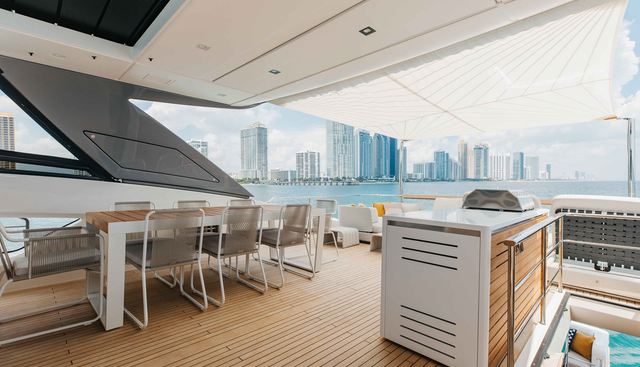 CHAMELEON yacht for sale 75